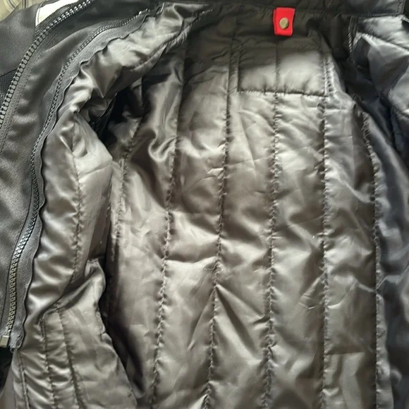 Sedici Women’s Armored Motorcycle Jacket - Picture 6 of 8